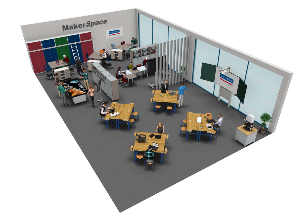 Fachraum MakerSpace