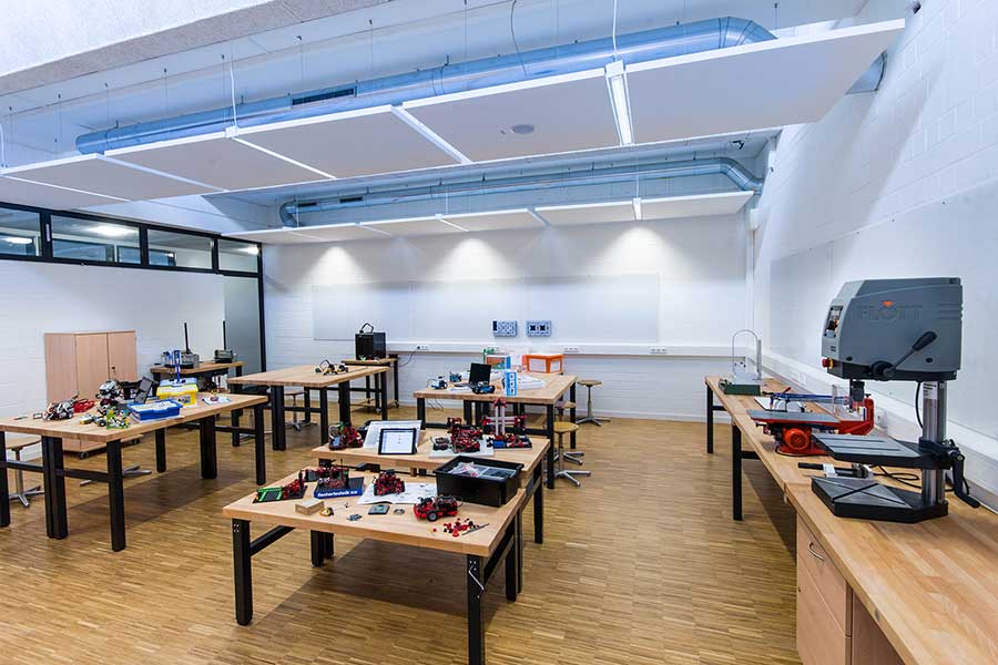 MakerSpace Regiomontanus Gymnasium, Haßfurt