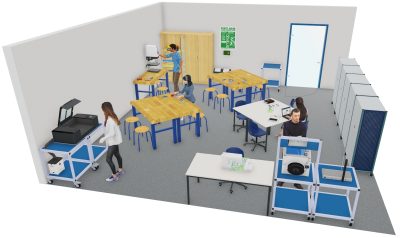 Modul Handwerk und Technik