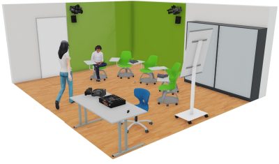 Modul Medienwerkstatt