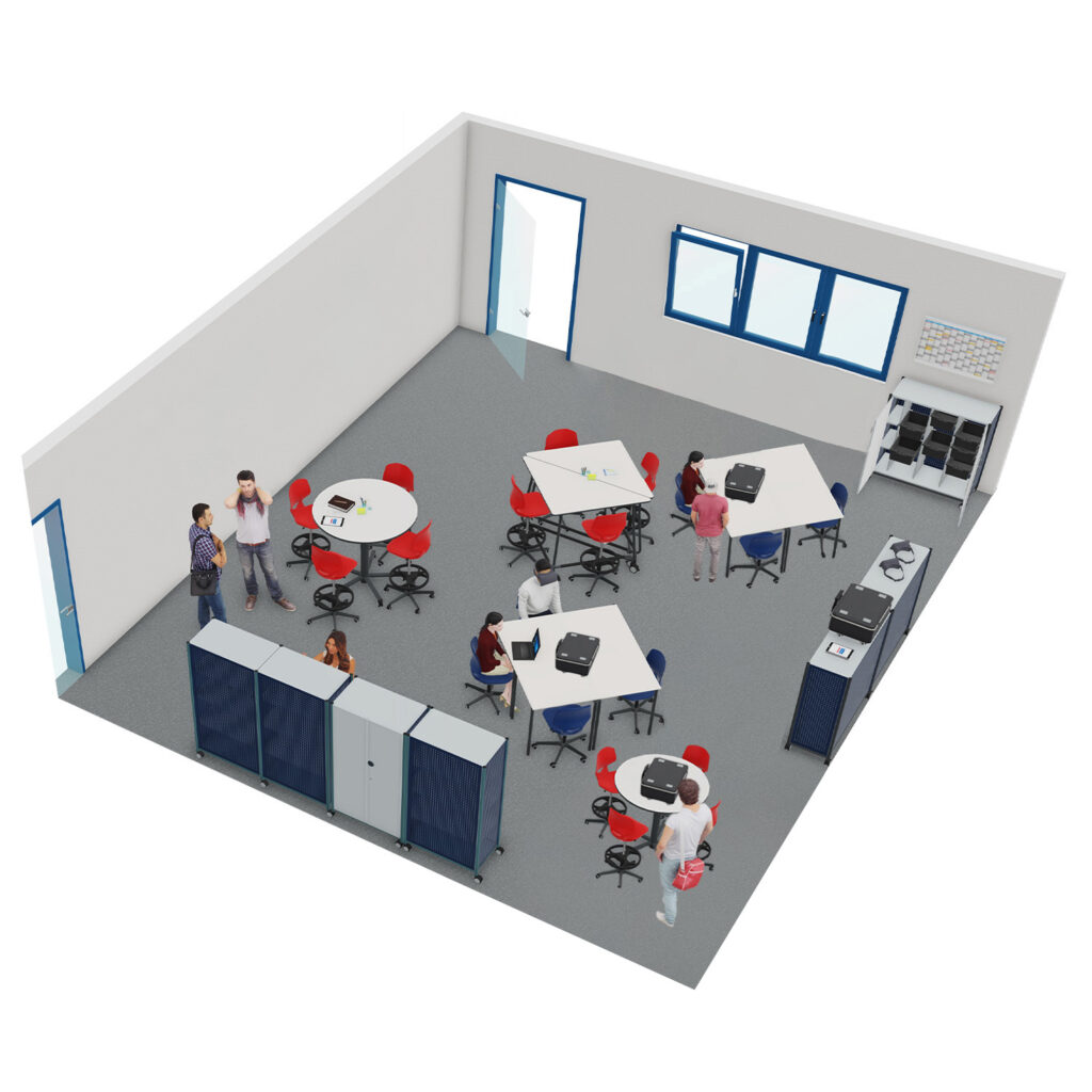 MakerSpace_Landsberg – Erneuerbare Energien