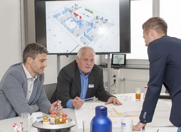 Christiani Kompetenzzentrum in Rheine 