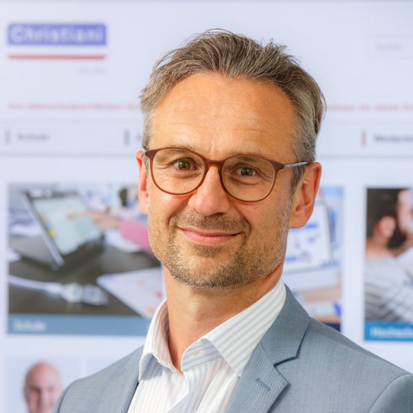 Oliver Heckemann Oliver Heckemann