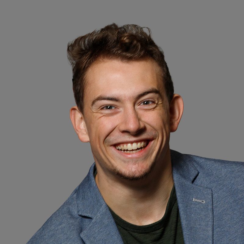 Lars Münzer Projektmanager Lars Münzer