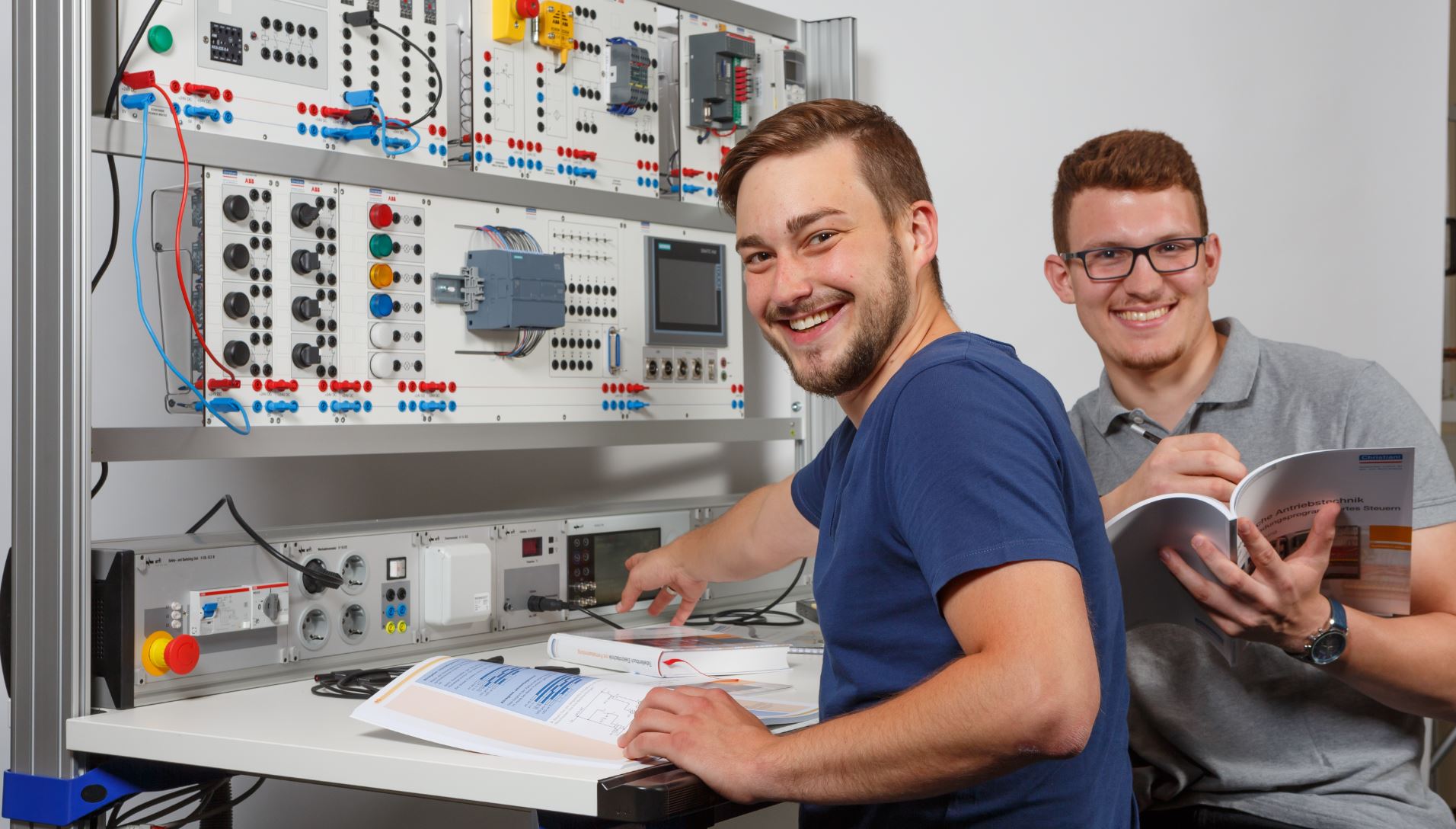 Optimale-Pruefungsvorbereitung Ausbildungssituation-Elektro