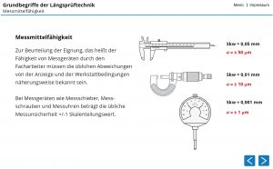 Prüfen 1 Screenshot
