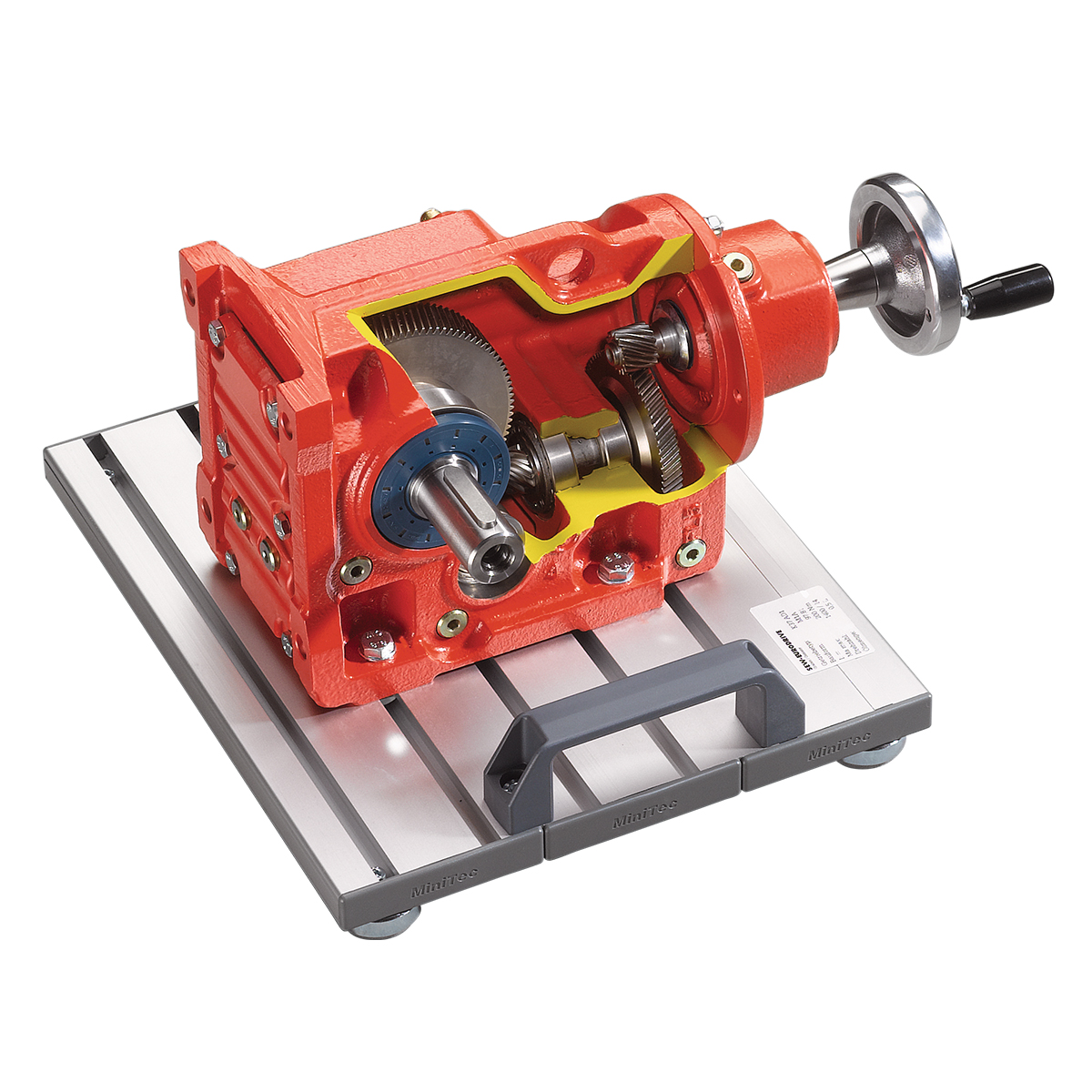 Didaktik Getriebetechnik Bausätze für Schule & Ausbildung | Christiani