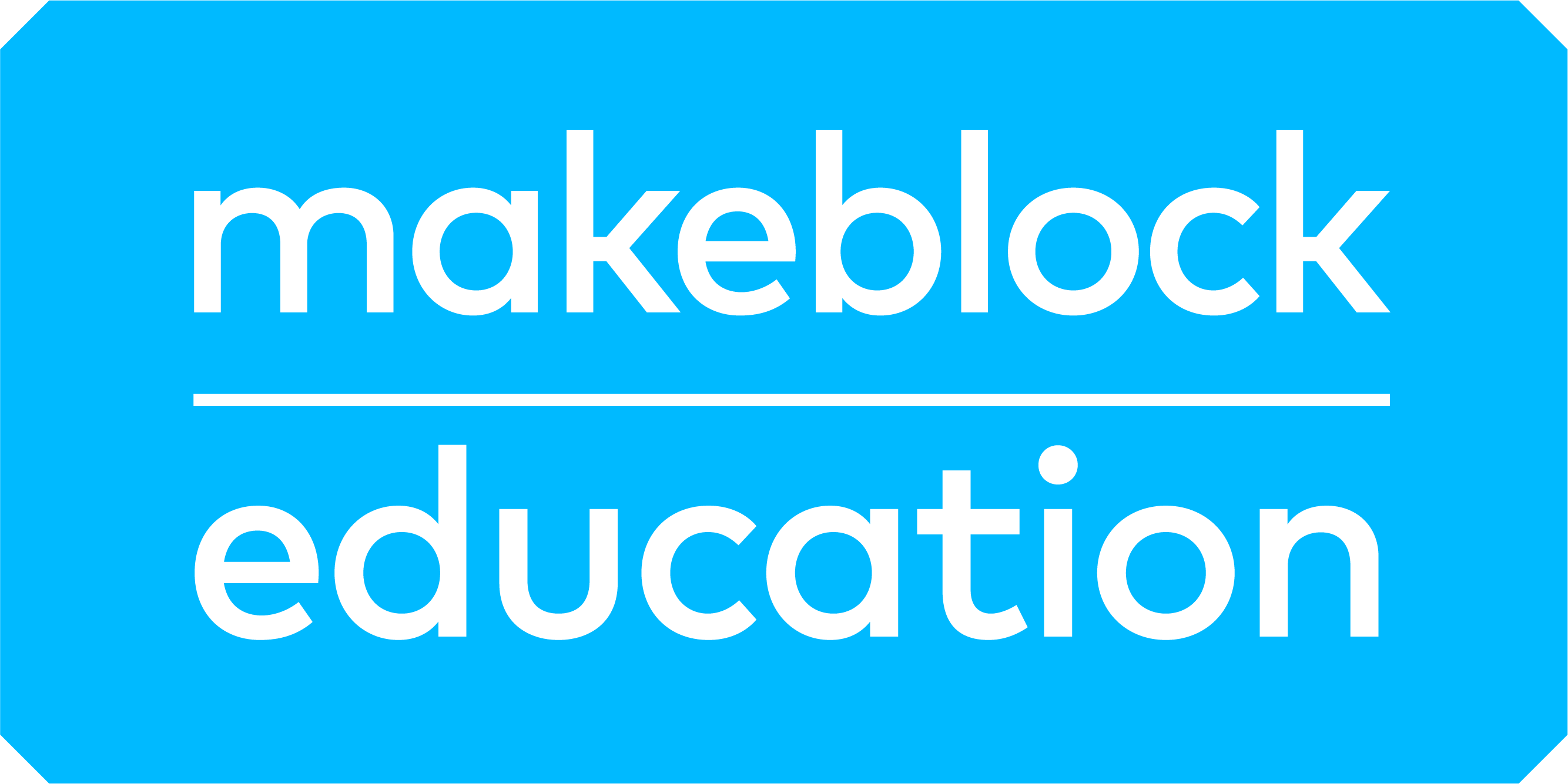 Makeblock Education Logo
