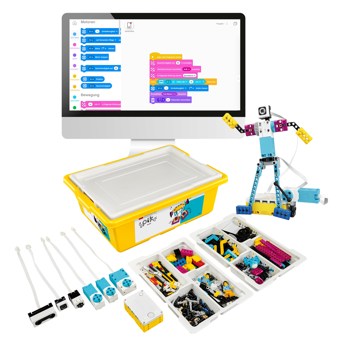 LEGO® Education SPIKE™ Prime Set