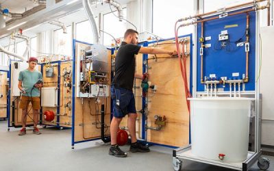 Ausbildung SHKAnlagenmechaniker Lehrmaterial Christiani