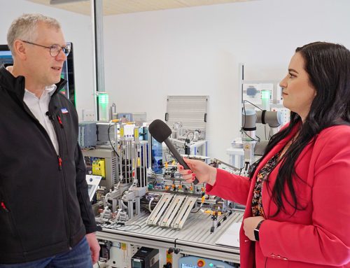Wie sieht die Lehrwerkstatt der Zukunft aus?