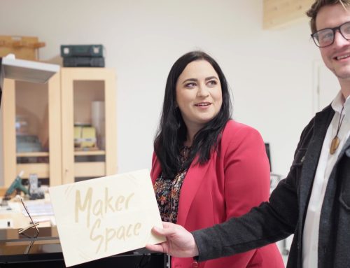 MakerSpace Film