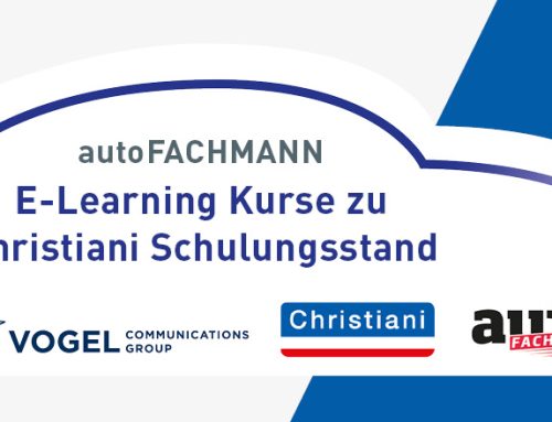 Neue Impulse im Kfz-Bereich