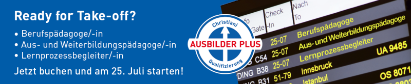 AKADEMIE Berufspädagoge gestartet 1245×257 K1