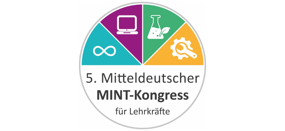 Logo des Mitteldeutschen MINT-Kongress
