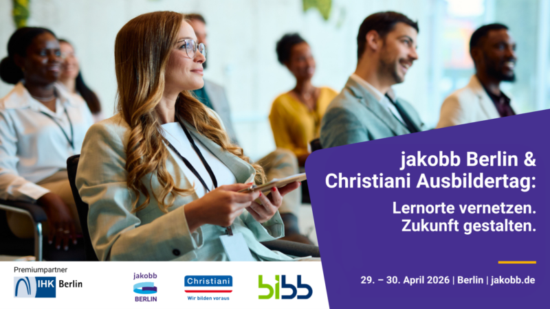 Logo des Christiani Ausbildertag 2025