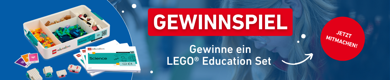 LEGO Gewinnspiel