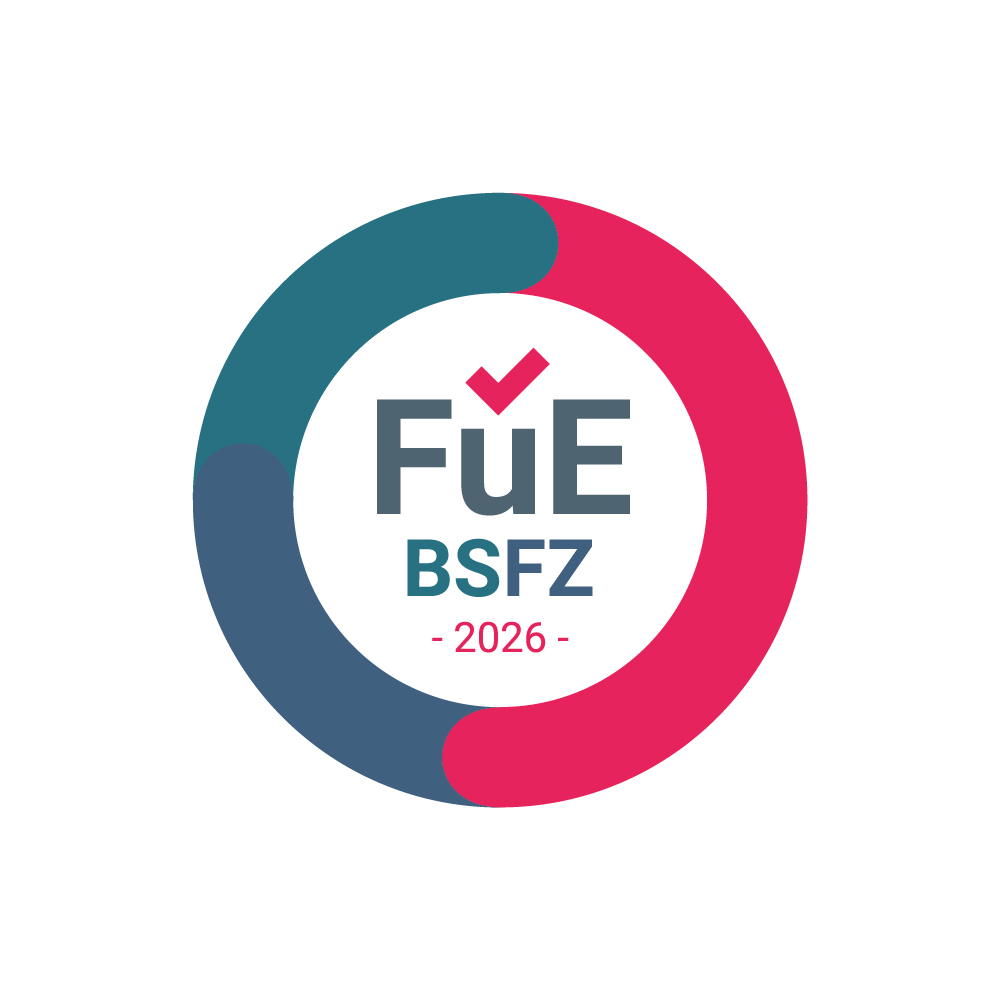 BSFZ_Siegel_RGB_1x BSFZ-Siegel für Forschung und Entwicklung