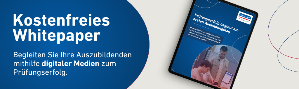 Whitepaper Digital ausbilden