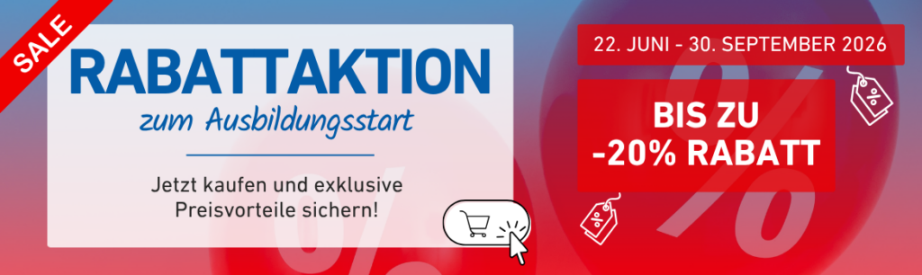 Rabattaktion