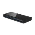 TP-LINK 7-Port USB 3.0 Hub (schwarz) 