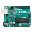 Baugruppe Arduino UNO Rev. 3 Abschlussprüfungen Teil 1 und Teil 2 