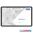 E-Learning Metal - Work plan 