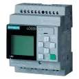 Kleinsteuerung Siemens LOGO! 8 230 V AC; mit 12 Eingängen und 8 Ausgängen 