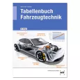 Tabellenbuch Fahrzeugtechnik 