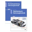 Tabellenbuch und Formelsammlung Fahrzeugtechnik 