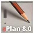 sPlan Schaltplaneditor 8.0 