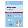 Metalltechnik Grundbildung 