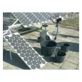 Solarmodul 50 Watt + 2
Wasserpumpen 