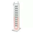 U-Rohr-Manometer mit Skala 