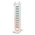 U-Rohr-Manometer mit Skala, magnethaftend 