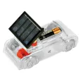 Batteriewagen mit Solaraufsatz 
