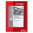 Metallbau Fachwissen Arbeitsaufträge Lernfelder 9-13 