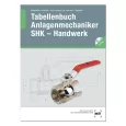 Tabellenbuch Anlagenmechaniker SHK-Handwerk  