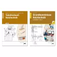 Paket: Grundkenntnisse Holztechnik + Tabellenbuch Holztechnik 