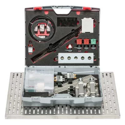 PAL Standard Bauteilesatz Elektropneumatik 