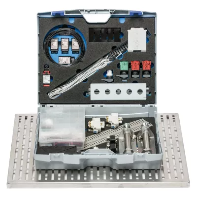 PAL Standard Bauteilesatz Elektropneumatik 