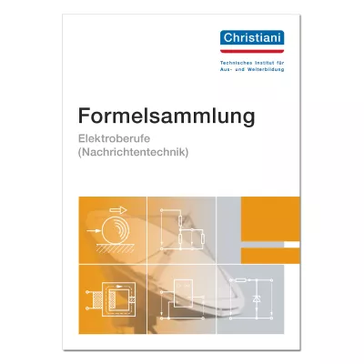 Formelsammlung Elektroberufe 