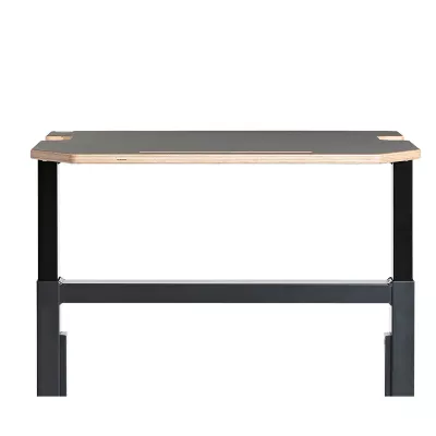 Rocket-Table RT9000B schwarz/anthrazit HPL-Platte