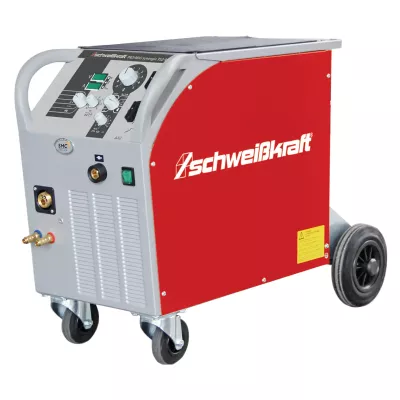 PRO-MIG synergie 352-4 W Aktions-Set