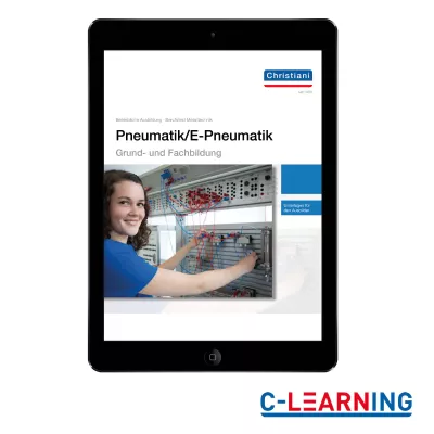 Betrieblicher Lehrgang - Pneumatik / E-Pneumatik (Digital) 