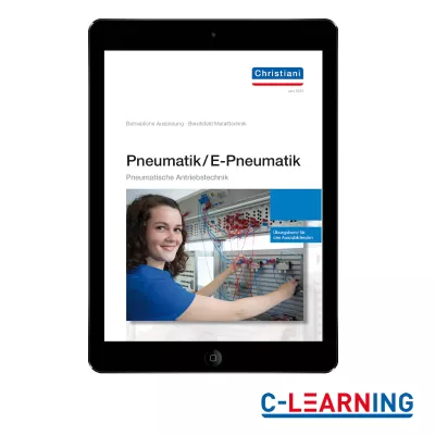 Betrieblicher Lehrgang Pneumatik / E-Pneumatik (Digital) 