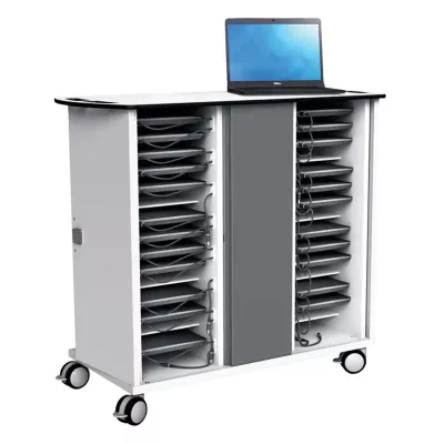 Laptopwagen für 16 Laptops