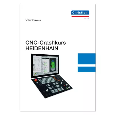 CNC-Crashkurs HEIDENHAIN 