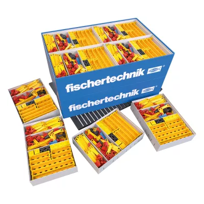 fischertechnik® Class Set Statics