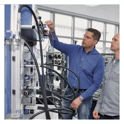 Basiswissen der Hydraulik